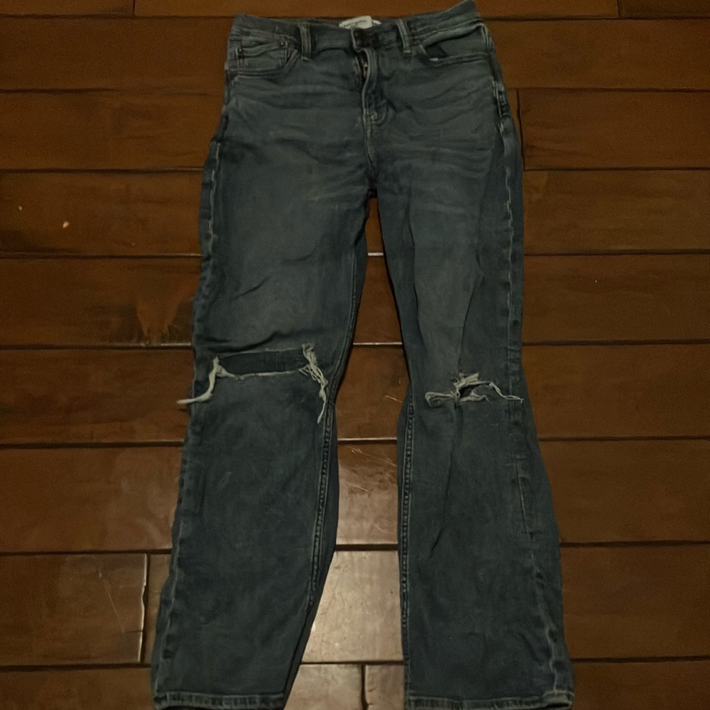 Abercrombie Kids Dark Wash Jeans